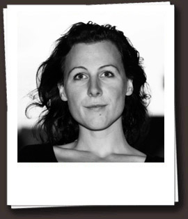 Ester Naomi Perquin - foto: Maartje Van Eck